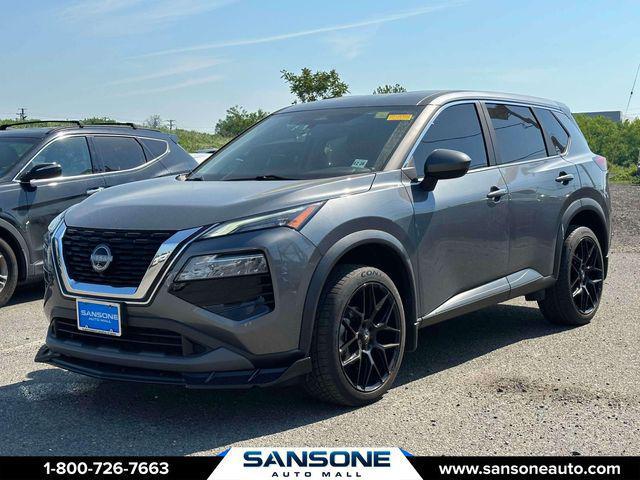 2023 Nissan Rogue SV Intelligent AWD