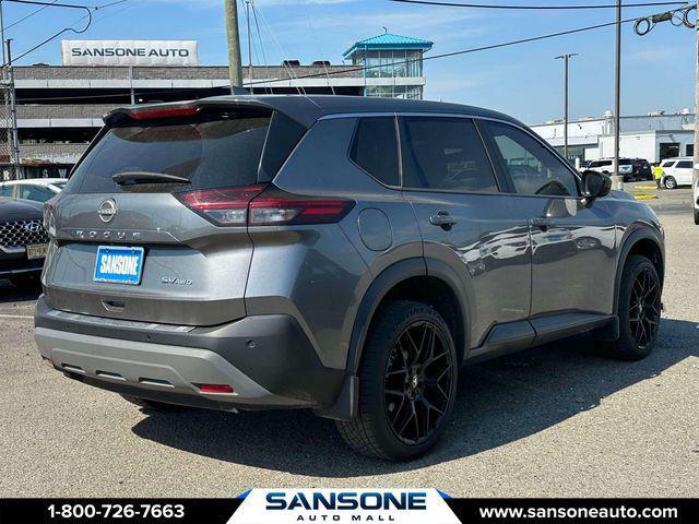 2023 Nissan Rogue SV Intelligent AWD