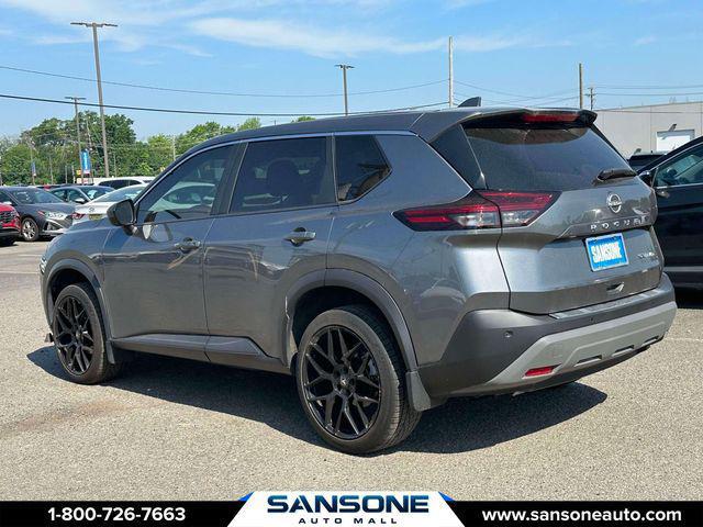 2023 Nissan Rogue SV Intelligent AWD