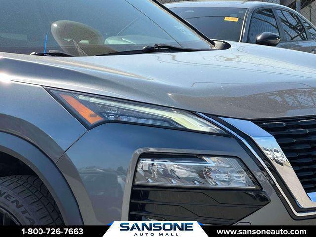 2023 Nissan Rogue SV Intelligent AWD