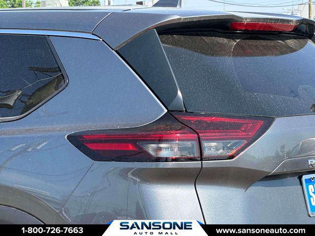 2023 Nissan Rogue SV Intelligent AWD