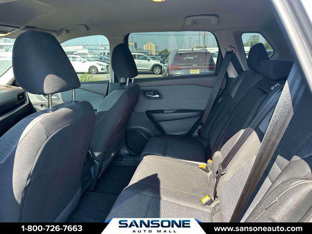 2023 Nissan Rogue SV Intelligent AWD