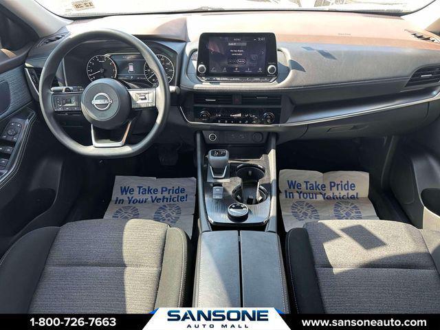 2023 Nissan Rogue SV Intelligent AWD