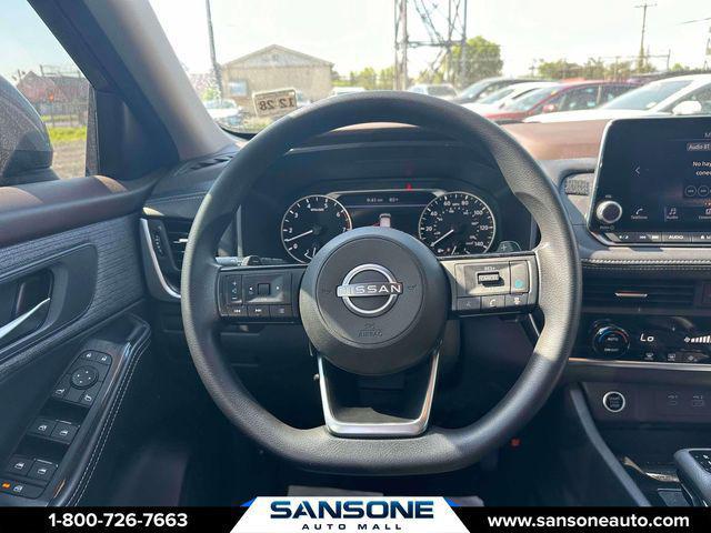 2023 Nissan Rogue SV Intelligent AWD