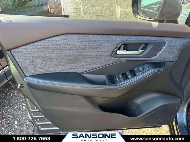 2023 Nissan Rogue SV Intelligent AWD