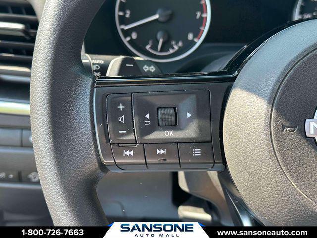2023 Nissan Rogue SV Intelligent AWD