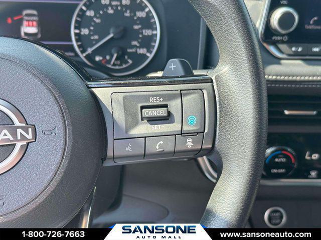 2023 Nissan Rogue SV Intelligent AWD