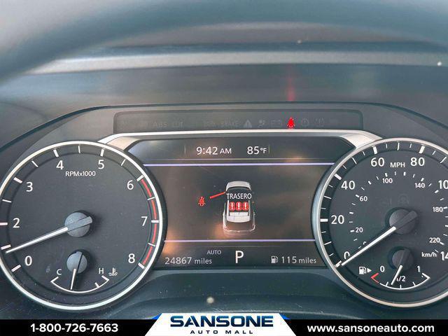 2023 Nissan Rogue SV Intelligent AWD