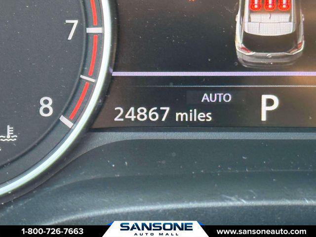 2023 Nissan Rogue SV Intelligent AWD
