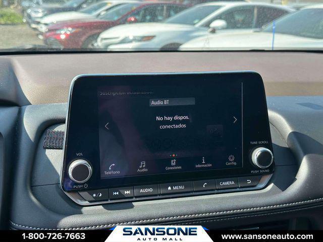 2023 Nissan Rogue SV Intelligent AWD