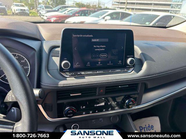 2023 Nissan Rogue SV Intelligent AWD