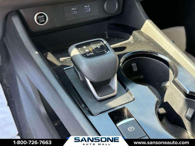 2023 Nissan Rogue SV Intelligent AWD