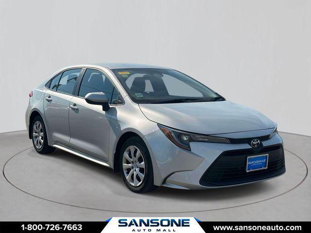2023 Toyota Corolla LE for sale in AVENEL, NJ
