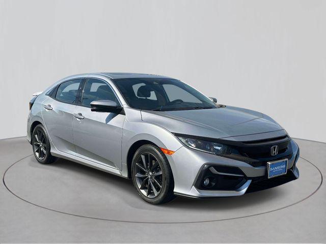 2020 Honda Civic EX for sale in AVENEL, NJ