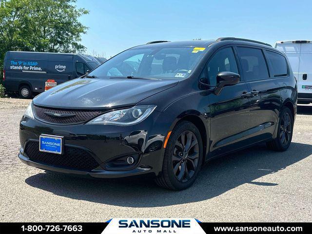 2019 Chrysler Pacifica Touring Plus