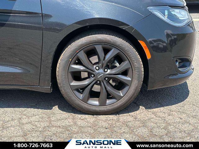 2019 Chrysler Pacifica Touring Plus