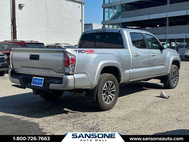 2023 Toyota Tacoma TRD Sport