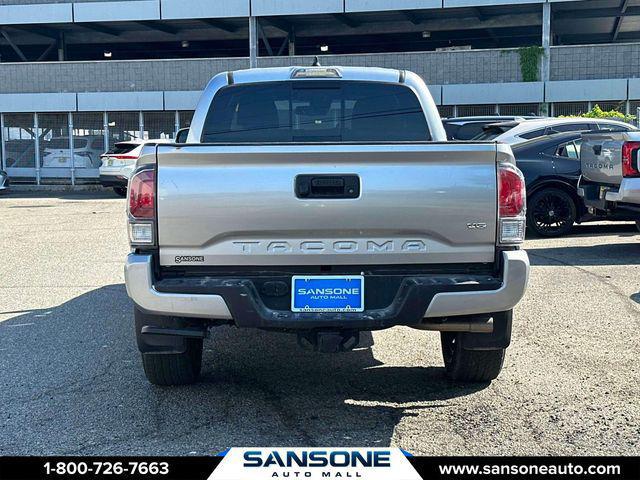 2023 Toyota Tacoma TRD Sport