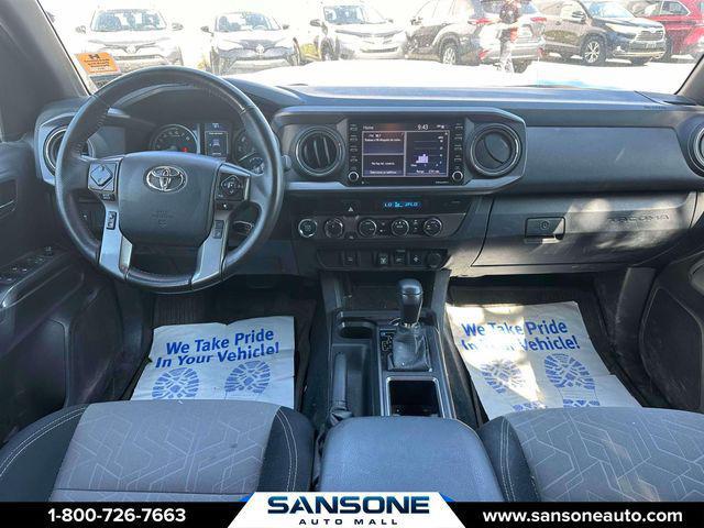 2023 Toyota Tacoma TRD Sport