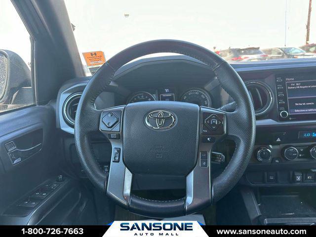 2023 Toyota Tacoma TRD Sport