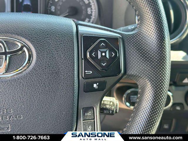 2023 Toyota Tacoma TRD Sport