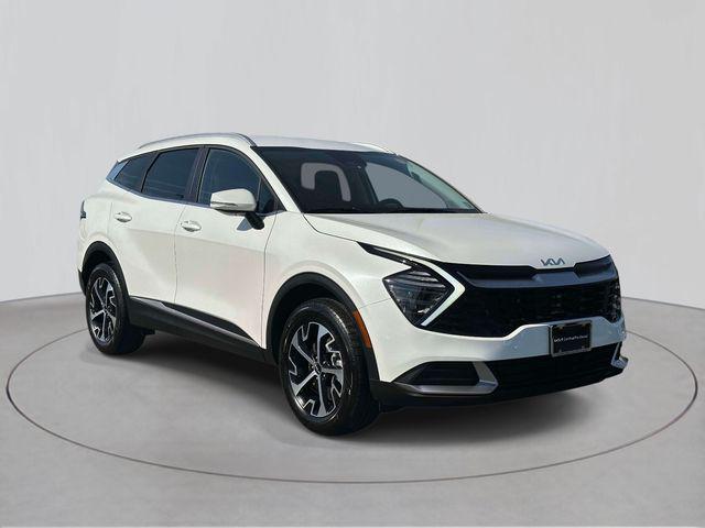 2025 Kia Sportage Hybrid EX for sale in AVENEL, NJ
