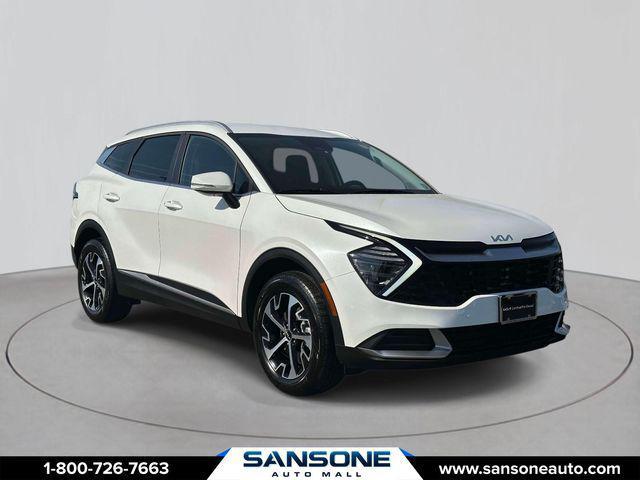 2025 Kia Sportage Hybrid EX for sale in AVENEL, NJ
