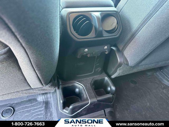 2025 Jeep Wrangler 4-Door Willys 4x4