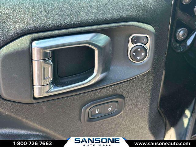 2025 Jeep Wrangler 4-Door Willys 4x4