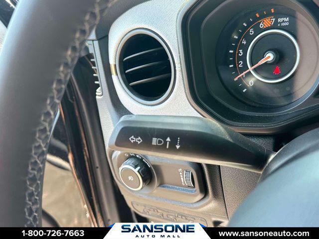 2025 Jeep Wrangler 4-Door Willys 4x4