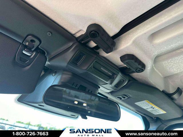 2025 Jeep Wrangler 4-Door Willys 4x4