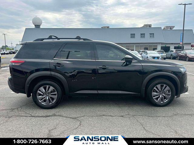 2024 Nissan Pathfinder SV 4WD
