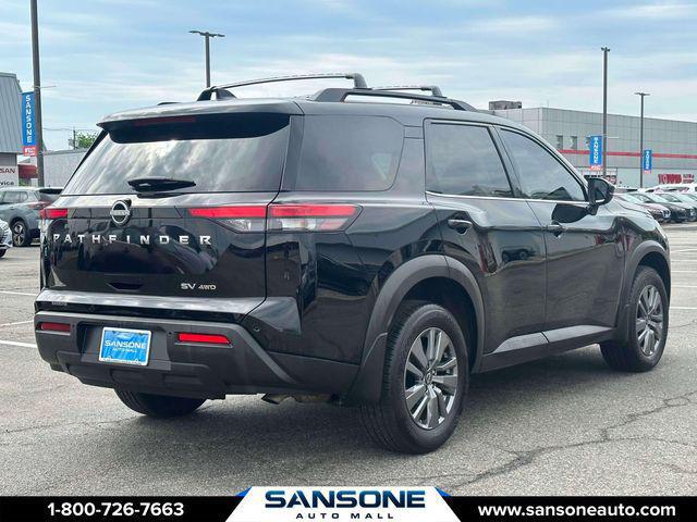 2024 Nissan Pathfinder SV 4WD