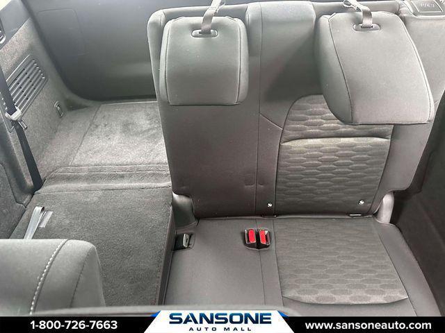 2024 Nissan Pathfinder SV 4WD
