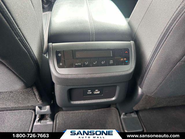 2024 Nissan Pathfinder SV 4WD