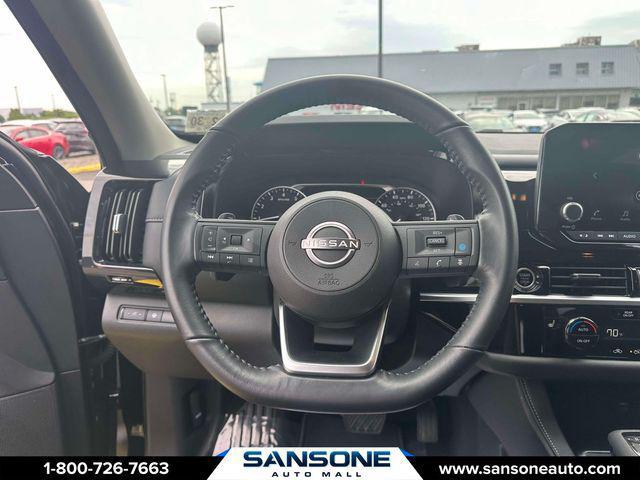 2024 Nissan Pathfinder SV 4WD