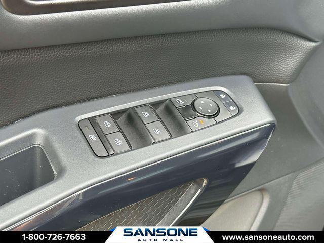 2024 Nissan Pathfinder SV 4WD