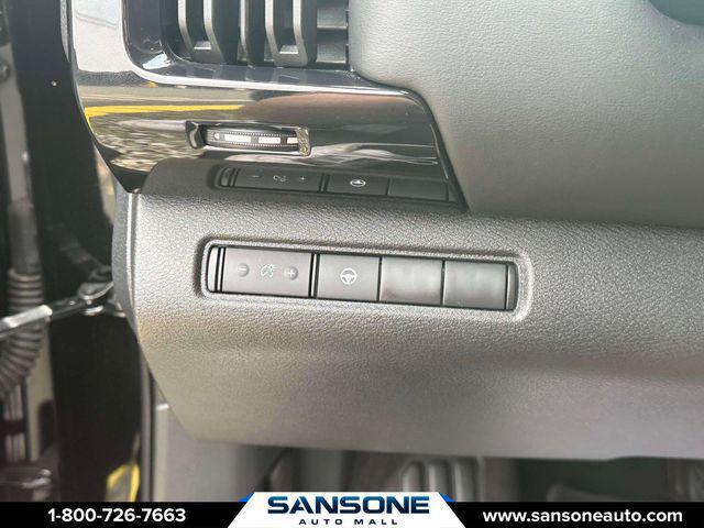 2024 Nissan Pathfinder SV 4WD