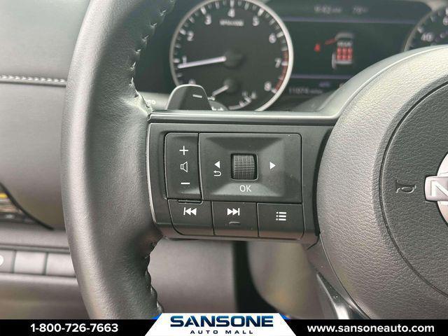 2024 Nissan Pathfinder SV 4WD