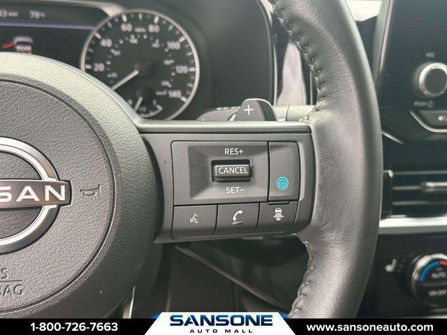 2024 Nissan Pathfinder SV 4WD