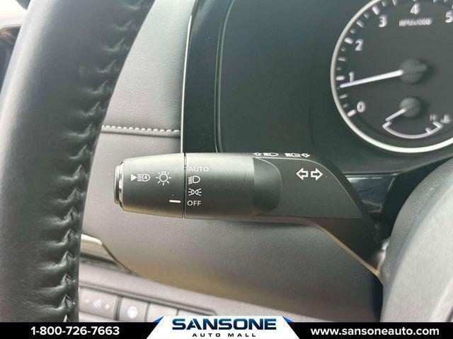 2024 Nissan Pathfinder SV 4WD