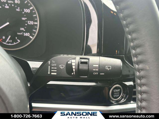 2024 Nissan Pathfinder SV 4WD