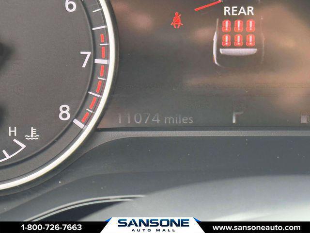 2024 Nissan Pathfinder SV 4WD