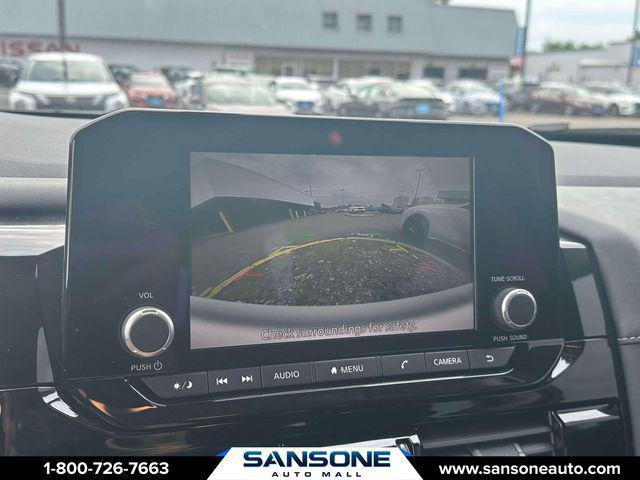 2024 Nissan Pathfinder SV 4WD