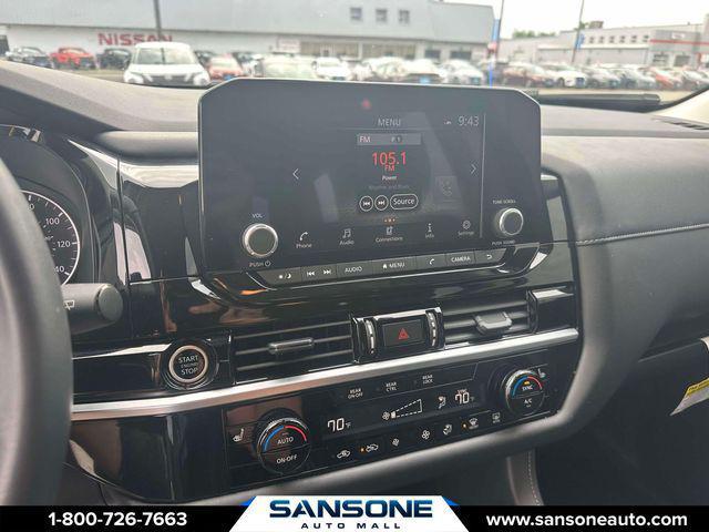 2024 Nissan Pathfinder SV 4WD