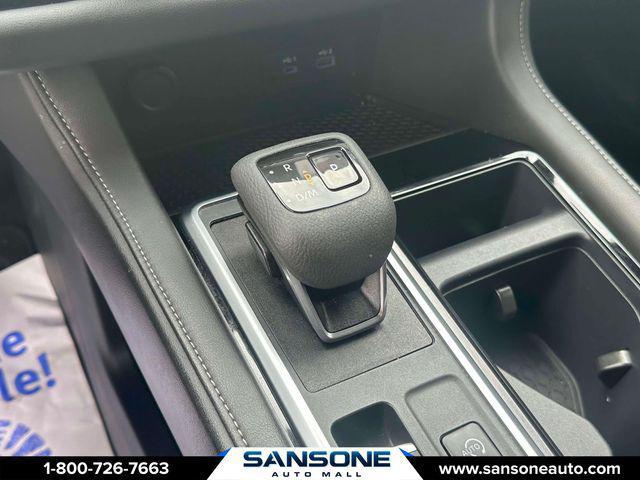 2024 Nissan Pathfinder SV 4WD