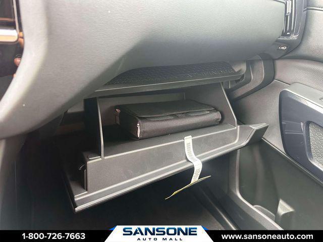 2024 Nissan Pathfinder SV 4WD