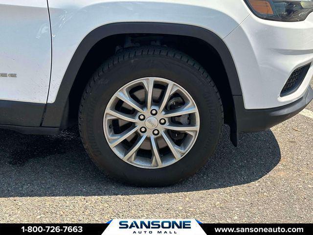 2021 Jeep Cherokee Latitude 4x4