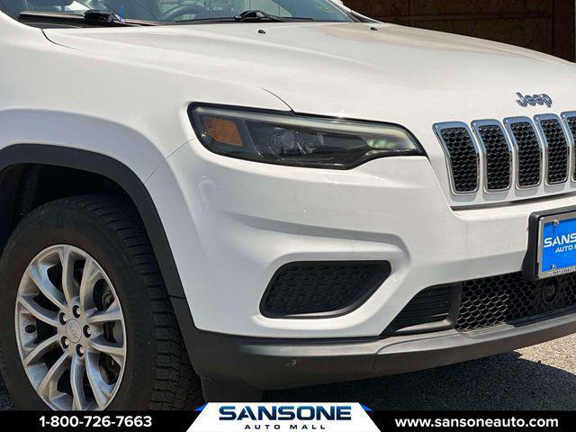 2021 Jeep Cherokee Latitude 4x4
