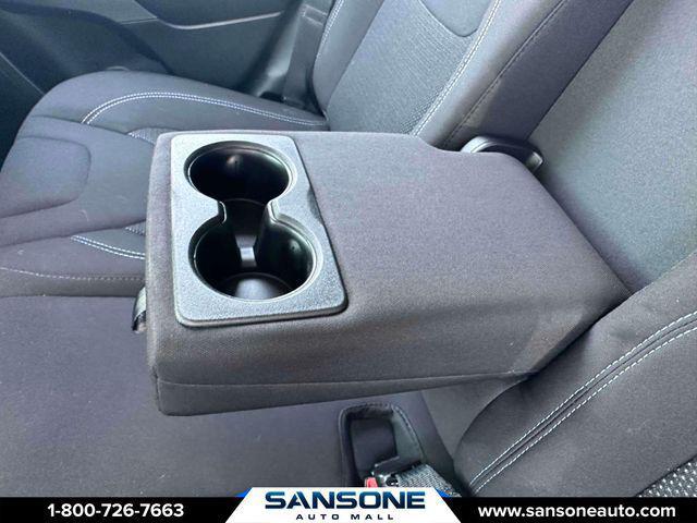 2021 Jeep Cherokee Latitude 4x4